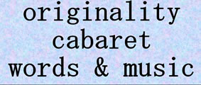 Originality Cabaret